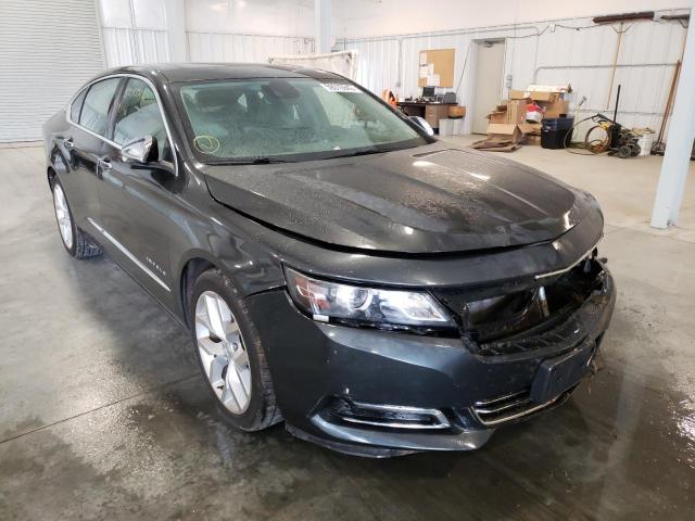 CHEVROLET IMPALA LTZ 2014 1g1155s3xeu106099