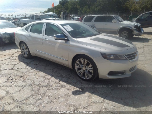 CHEVROLET IMPALA 2014 1g1155s3xeu106216