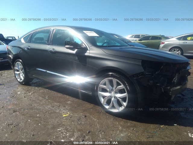 CHEVROLET IMPALA 2014 1g1155s3xeu107110