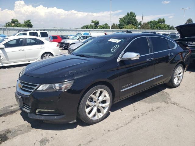 CHEVROLET IMPALA LTZ 2014 1g1155s3xeu108354