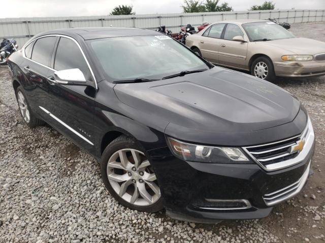 CHEVROLET IMPALA LTZ 2014 1g1155s3xeu108662