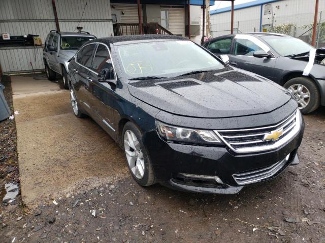 CHEVROLET IMPALA LTZ 2014 1g1155s3xeu114283