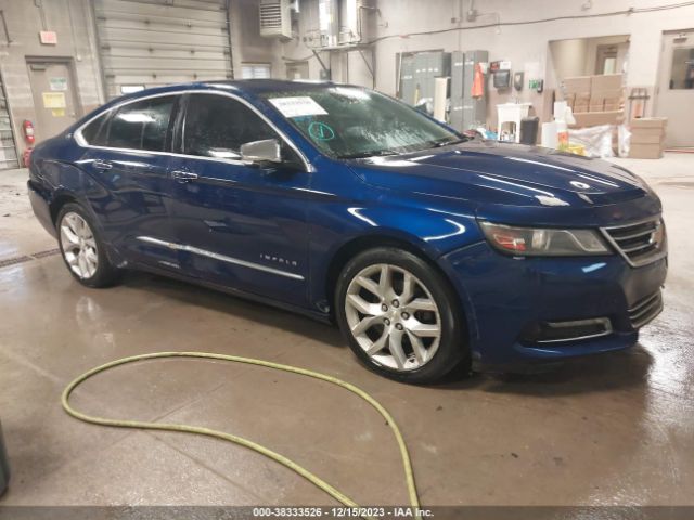 CHEVROLET IMPALA 2014 1g1155s3xeu114719