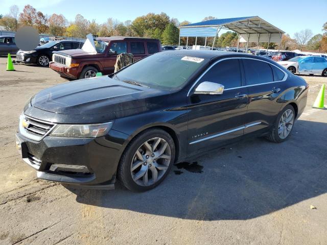 CHEVROLET IMPALA 2014 1g1155s3xeu116955