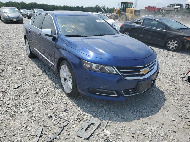 CHEVROLET IMPALA LTZ 2014 1g1155s3xeu118348