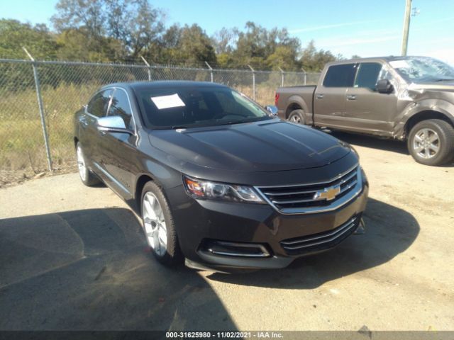 CHEVROLET IMPALA 2014 1g1155s3xeu133500