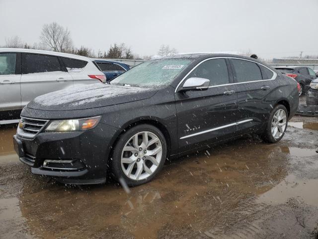 CHEVROLET IMPALA LTZ 2014 1g1155s3xeu134310