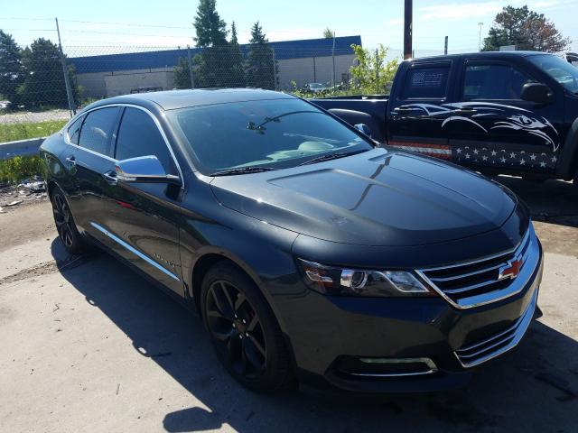 CHEVROLET IMPALA LTZ 2014 1g1155s3xeu135375