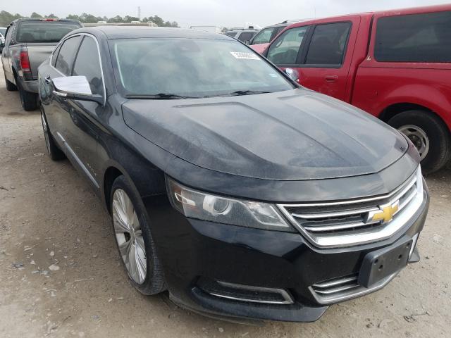 CHEVROLET IMPALA LTZ 2014 1g1155s3xeu135716