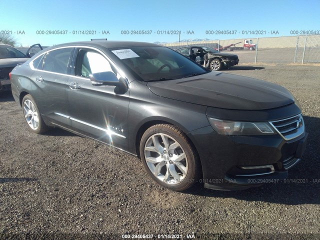 CHEVROLET IMPALA 2014 1g1155s3xeu136851