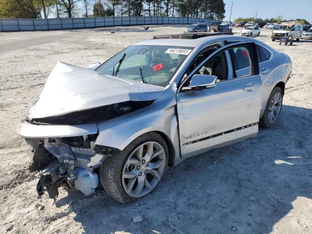 CHEVROLET IMPALA LTZ 2014 1g1155s3xeu139121