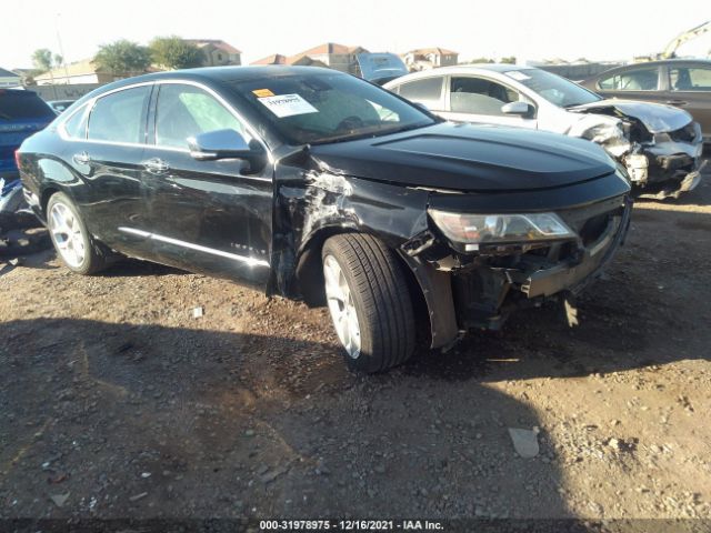 CHEVROLET IMPALA 2014 1g1155s3xeu143976