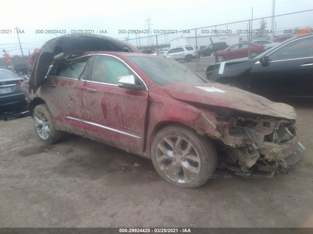 CHEVROLET IMPALA 2014 1g1155s3xeu144691