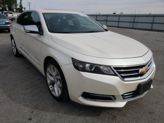 CHEVROLET IMPALA LTZ 2014 1g1155s3xeu146649