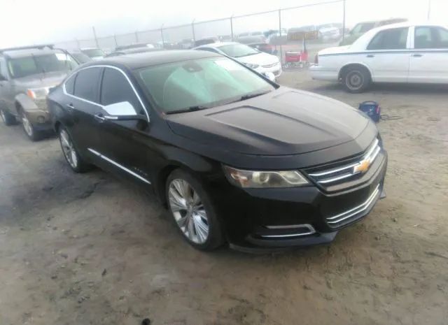 CHEVROLET IMPALA 2014 1g1155s3xeu147669