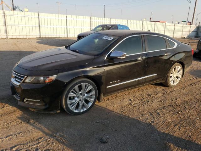 CHEVROLET IMPALA LTZ 2014 1g1155s3xeu148322