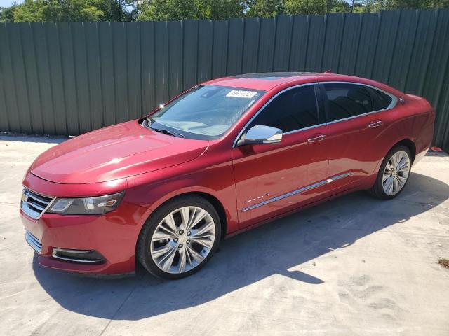 CHEVROLET IMPALA LTZ 2014 1g1155s3xeu152757