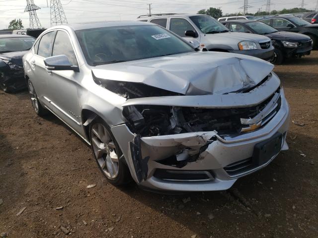 CHEVROLET IMPALA LTZ 2014 1g1155s3xeu158557