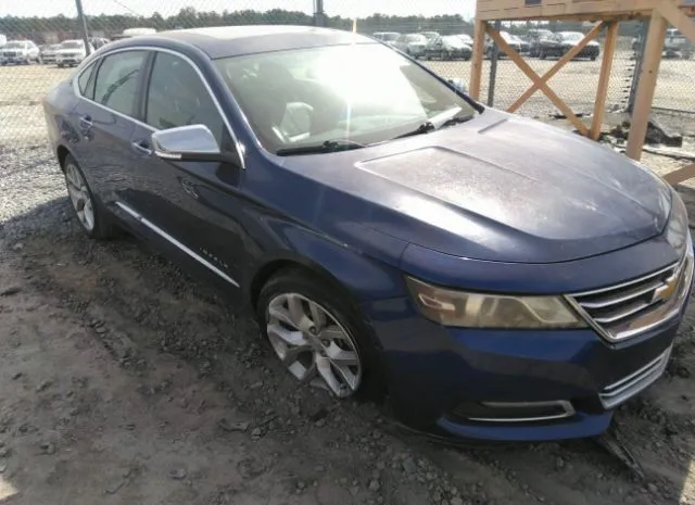 CHEVROLET IMPALA 2014 1g1155s3xeu159692