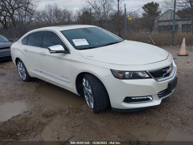 CHEVROLET IMPALA 2014 1g1155s3xeu160602