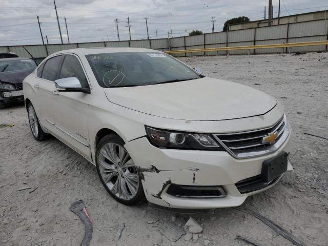 CHEVROLET IMPALA LTZ 2014 1g1155s3xeu164245