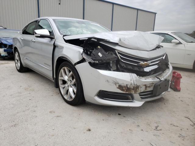 CHEVROLET IMPALA LTZ 2014 1g1155s3xeu164312