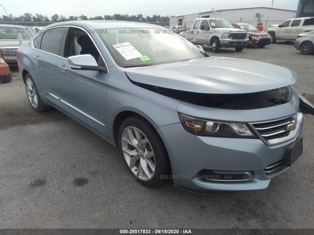 CHEVROLET IMPALA 2014 1g1155s3xeu166058