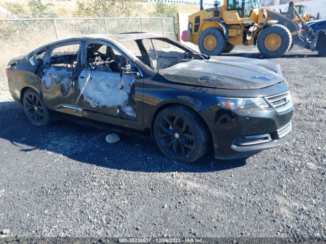 CHEVROLET IMPALA 2014 1g1155s3xeu166660