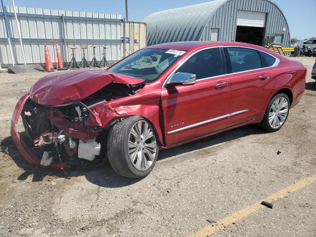 CHEVROLET IMPALA LTZ 2014 1g1155s3xeu171891