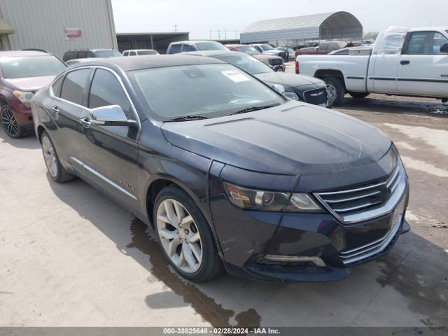 CHEVROLET IMPALA 2015 1g1155sl0fu116125