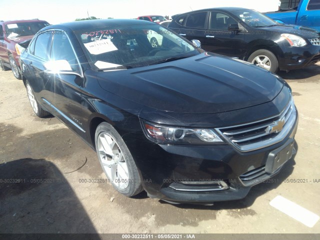 CHEVROLET IMPALA 2015 1g1155sl0fu136102