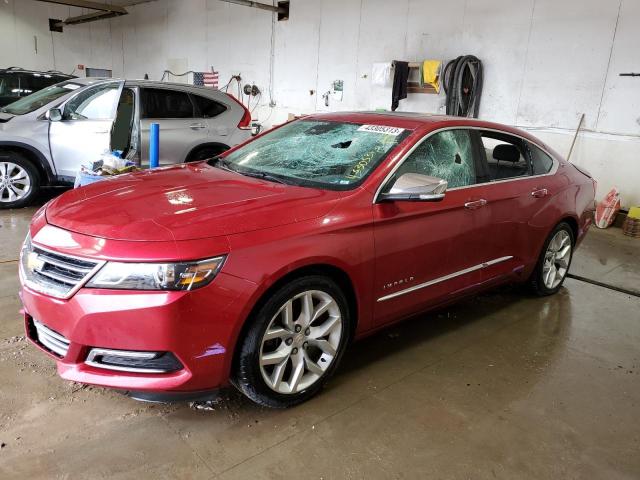 CHEVROLET IMPALA 2015 1g1155sl1fu119258