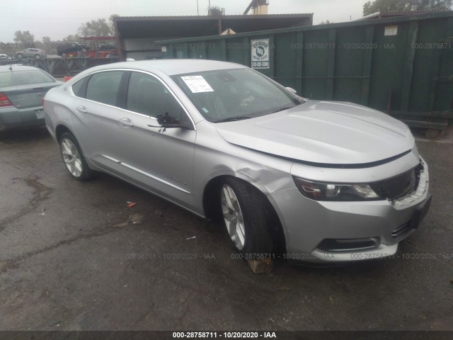 CHEVROLET IMPALA 2015 1g1155sl2fu100881