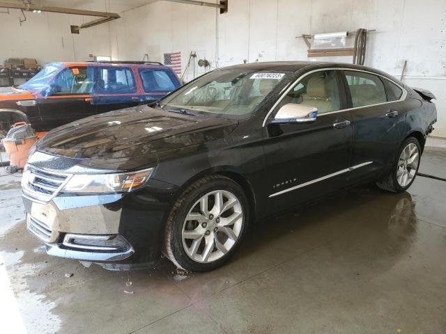 CHEVROLET IMPALA LTZ 2015 1g1155sl2fu107992