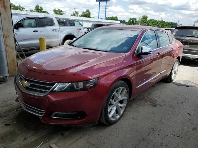 CHEVROLET IMPALA LTZ 2015 1g1155sl3fu106141