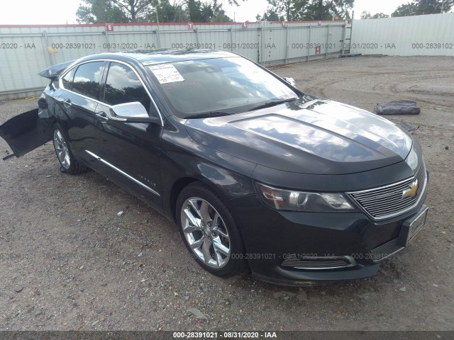 CHEVROLET IMPALA 2015 1g1155sl4fu109128