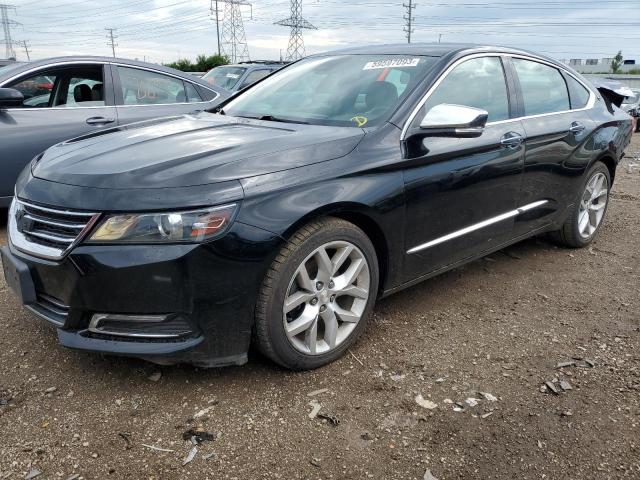 CHEVROLET IMPALA LTZ 2015 1g1155sl4fu134420