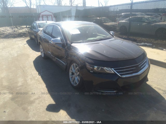 CHEVROLET IMPALA 2015 1g1155sl5fu136774