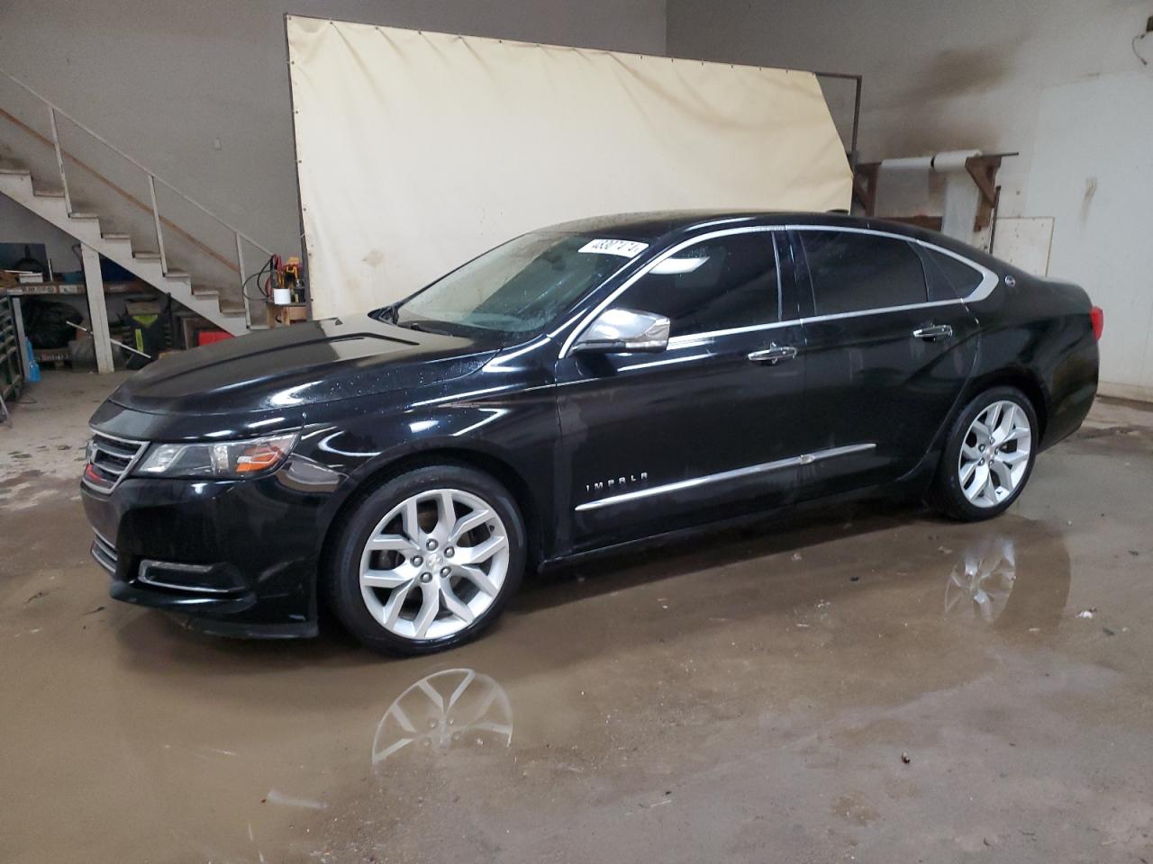 CHEVROLET IMPALA 2015 1g1155sl6fu134306