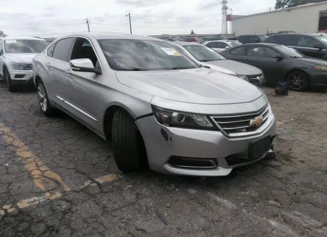 CHEVROLET IMPALA 2015 1g1155sl6fu136668