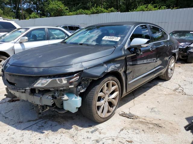 CHEVROLET IMPALA LTZ 2015 1g1155sl7fu123539