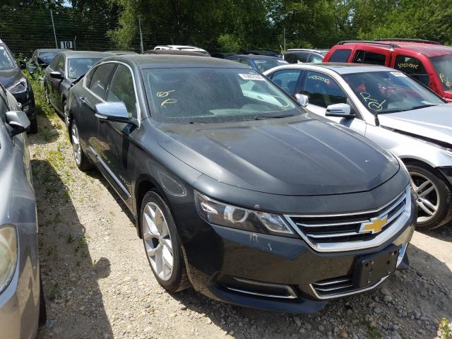 CHEVROLET IMPALA LTZ 2015 1g1155sl8fu113120