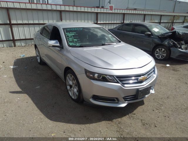 CHEVROLET IMPALA 2015 1g1155sl9fu114258