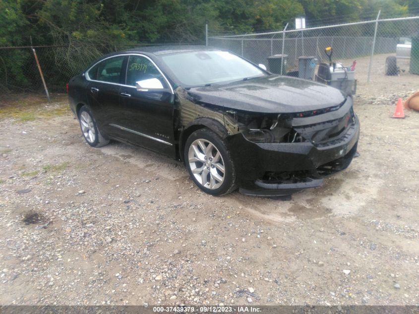 CHEVROLET IMPALA 2015 1g1155sl9fu134753