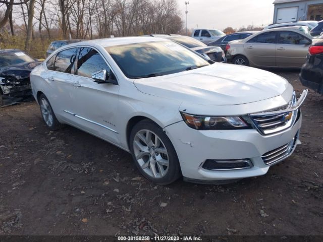 CHEVROLET IMPALA 2015 1g1155slxfu114575