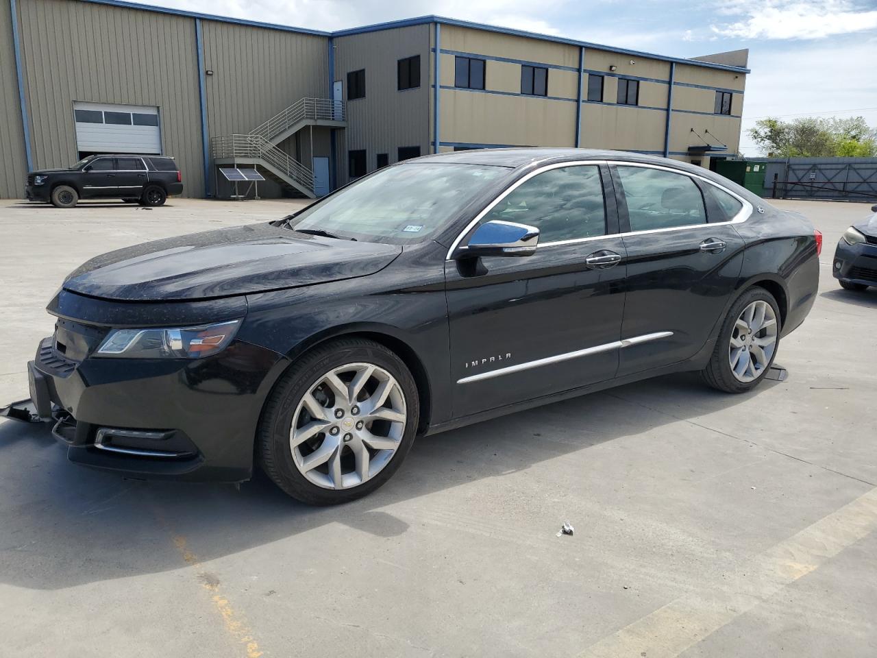 CHEVROLET IMPALA 2015 1g1155slxfu114589