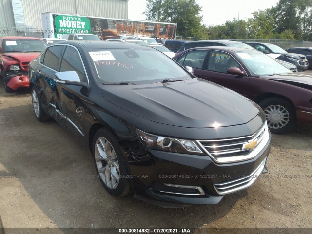 CHEVROLET IMPALA 2015 1g1155slxfu127178