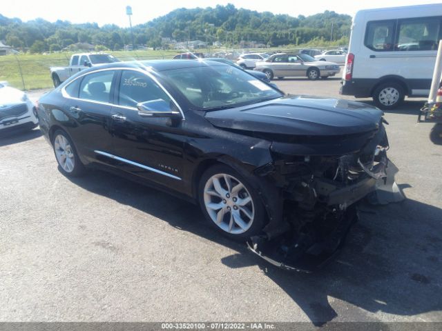 CHEVROLET IMPALA 2015 1g1155slxfu134440