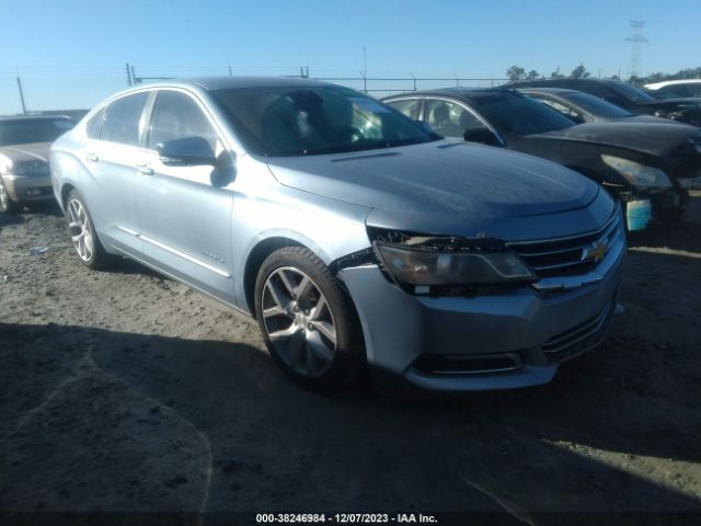 CHEVROLET IMPALA 2015 1g1165s30fu102836