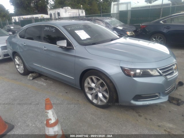 CHEVROLET IMPALA 2015 1g1165s30fu102898